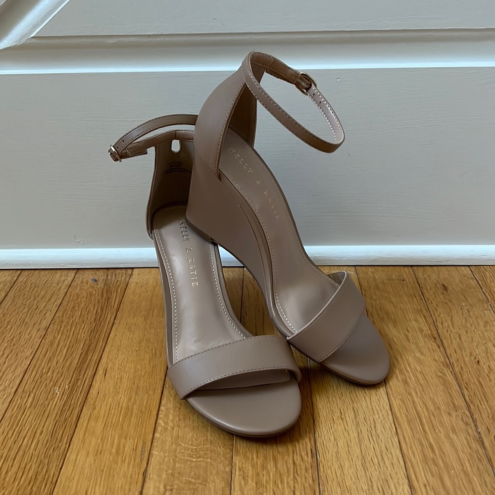Taupe Sandals